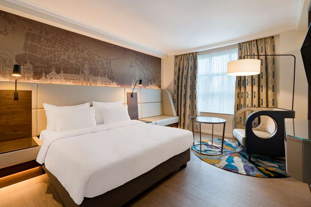 Superior Room Radisson Blu Hotel, Antwerp City Centre Antwerpen 03 203 12 34