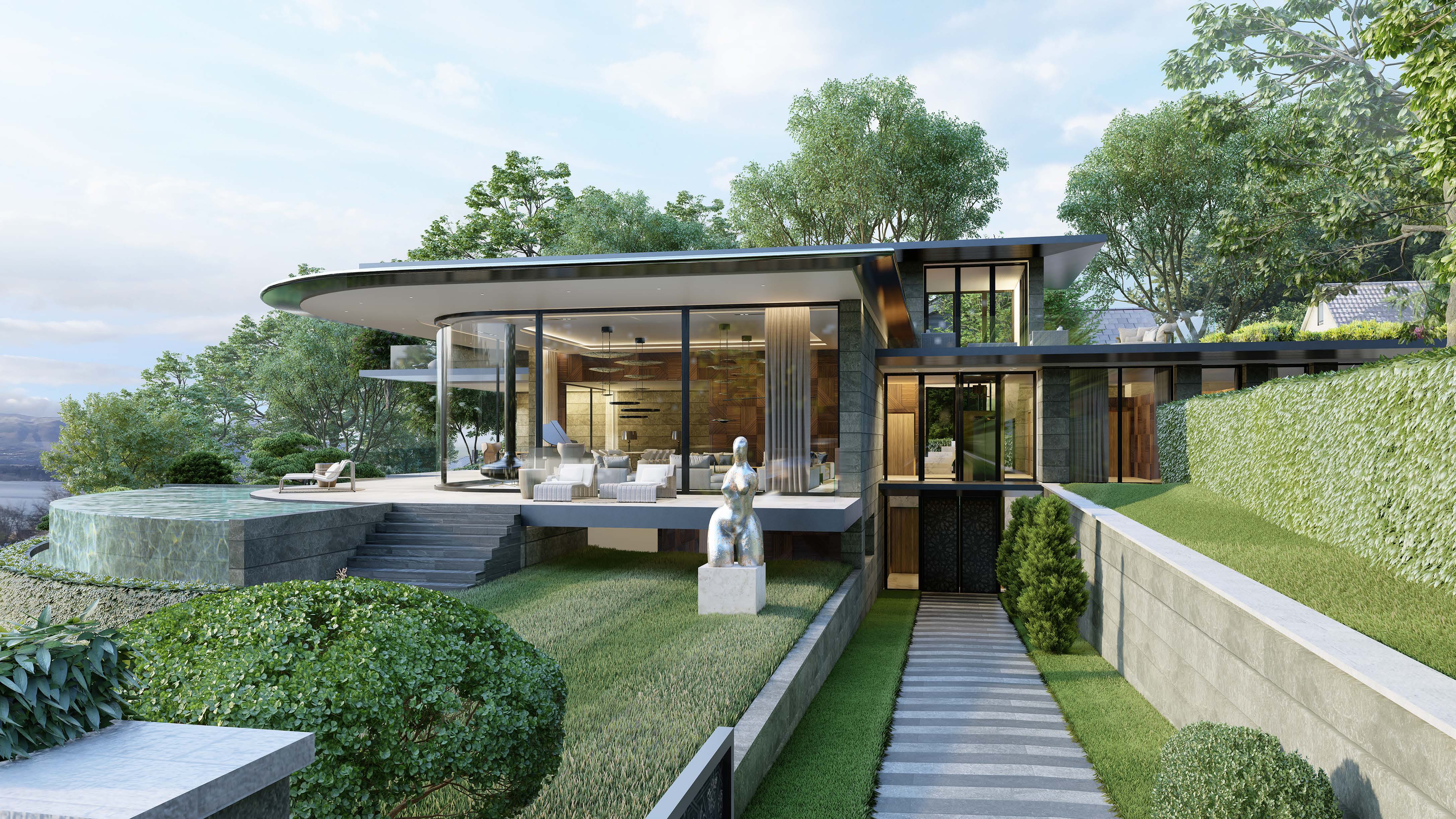 Bilder AIA - ARCHITECTES SA