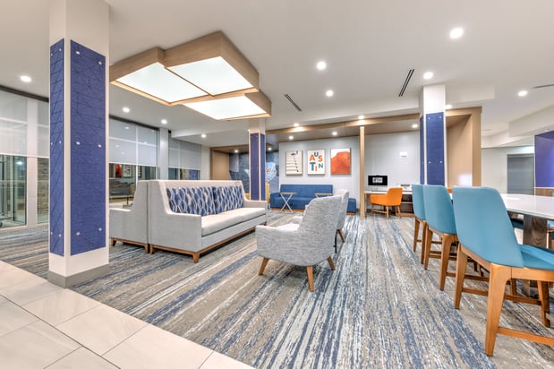 Images Holiday Inn Express & Suites Austin Airport East by IHG