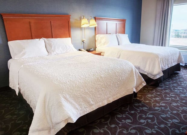 Images Hampton Inn & Suites Chicago Deer Park