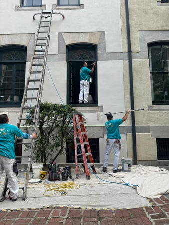 Images Groovy Hues Painting of Philadelphia