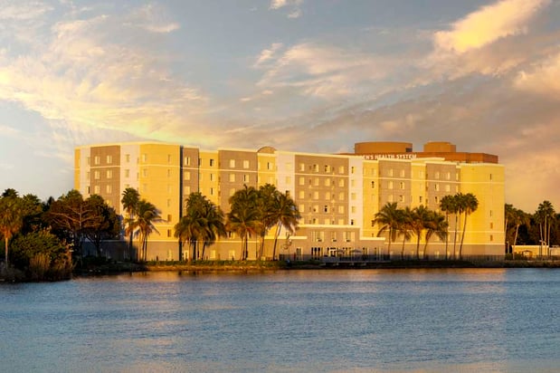 Images Homewood Suites by Hilton Miami-Airport/Blue Lagoon
