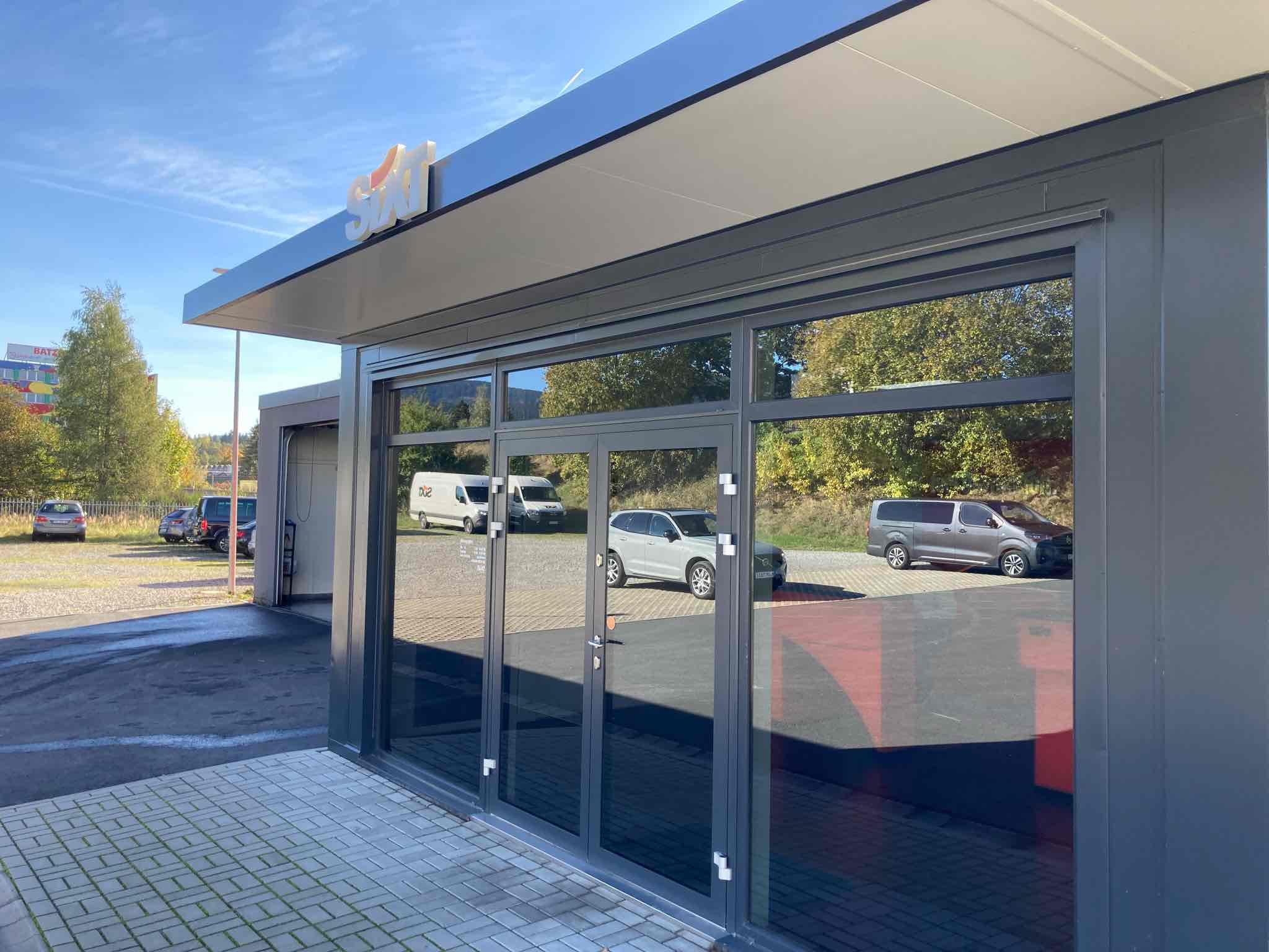 SIXT Autovermietung Zella-Mehlis, Am Köhlersgehäu 63 in Zella-Mehlis