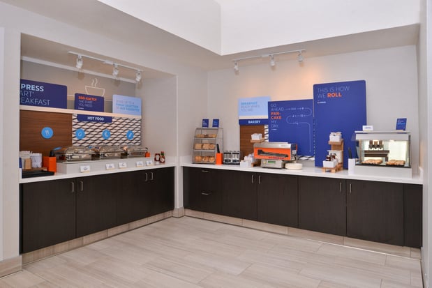 Images Holiday Inn Express Stockton Southeast by IHG