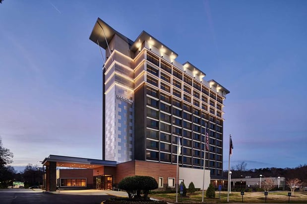 Images DoubleTree by Hilton Raleigh Crabtree Valley
