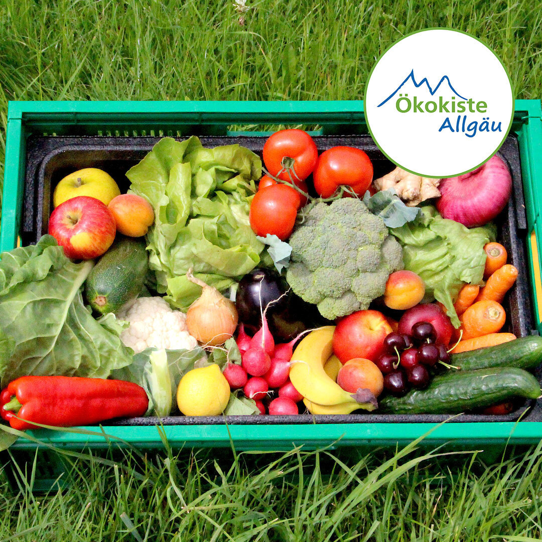 Bilder Bio-Lieferdienst Ökokiste Allgäu GmbH