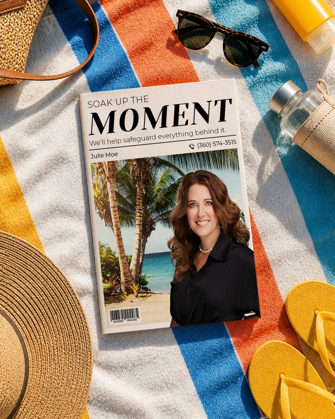 Summer plans? We've got you taken care of - literally. Let us handle the rest so you can focus on the fun.