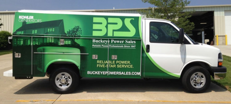 Images Buckeye Power Sales