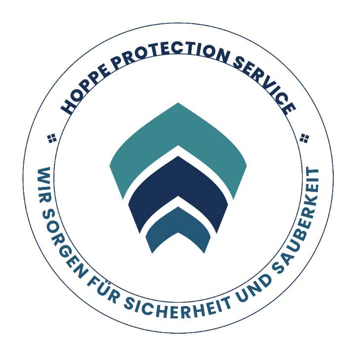 Hoppe Protection Service in Hamburg - Logo