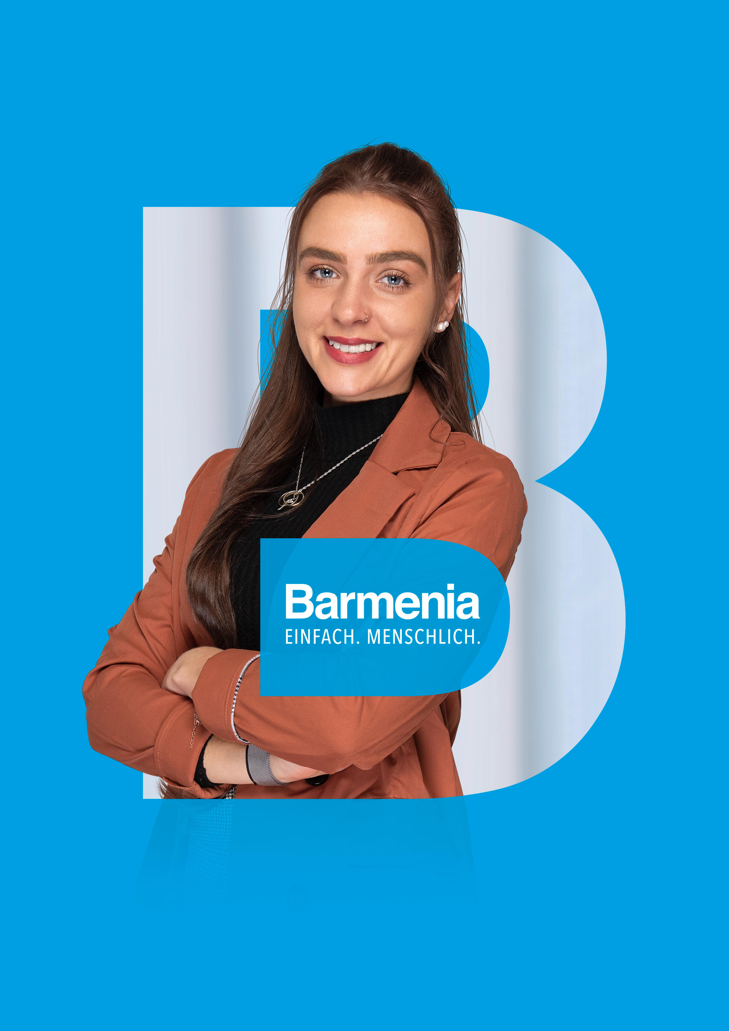 Barmenia Versicherung - Vanessa Hilger, Sträßchen 2 in Burscheid