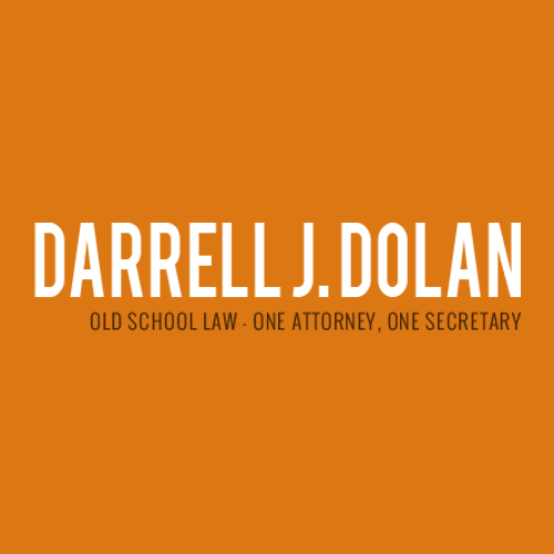 Darrell J. Dolan Logo