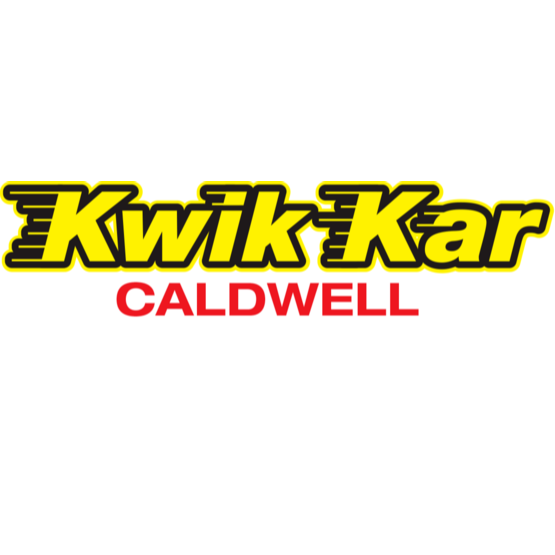 Kwik Kar @ Caldwell Logo