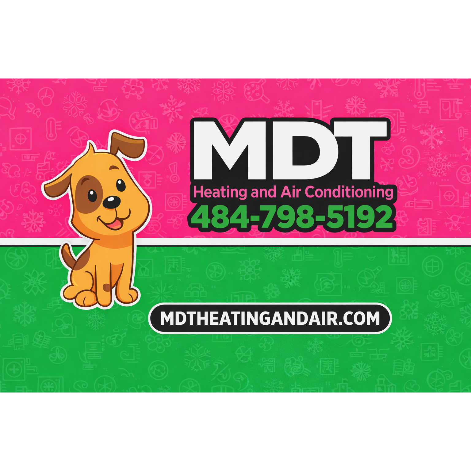 MDT Heating and Air Conditioning