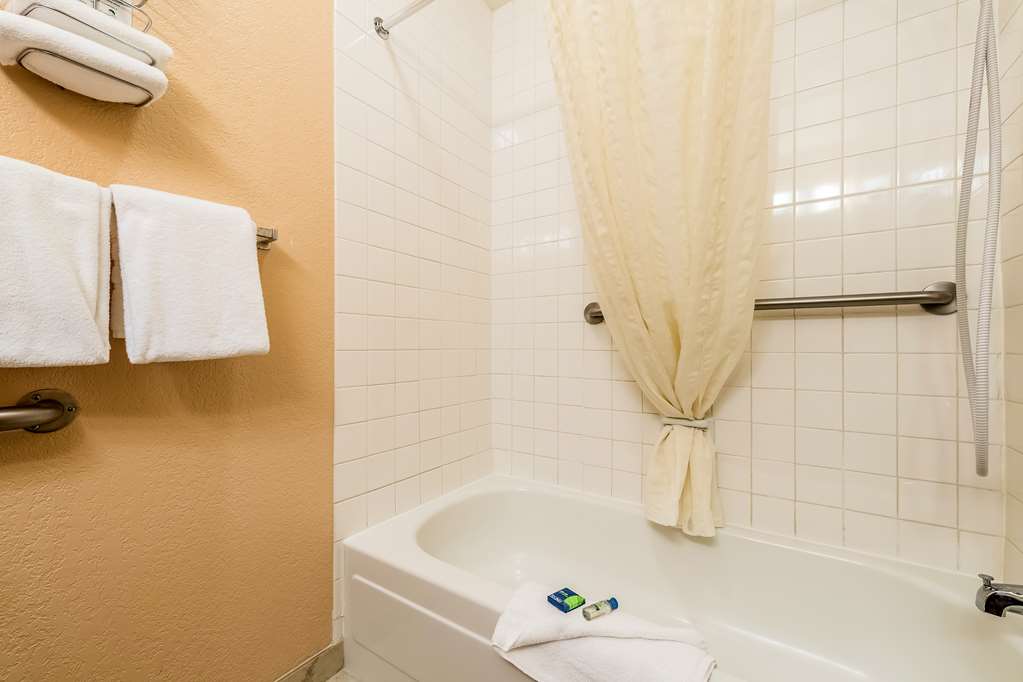 Mobility Accessible Bathroom