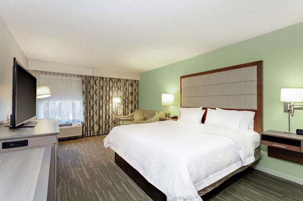 Images Hampton Inn Melbourne