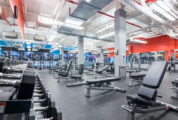 Images Blink Fitness (PureGym)