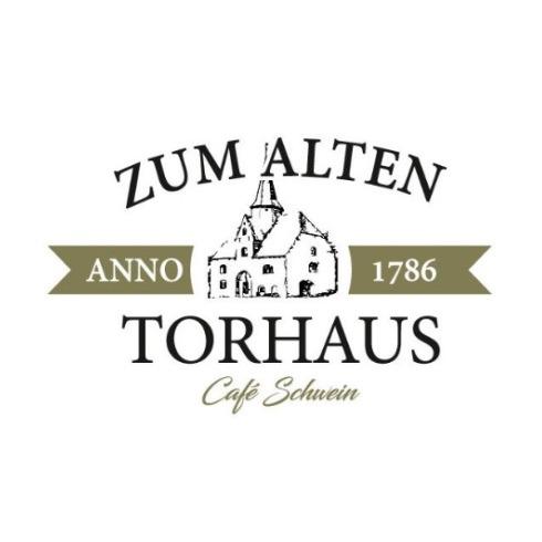 Zum Alten Torhaus - Café Schwein Logo