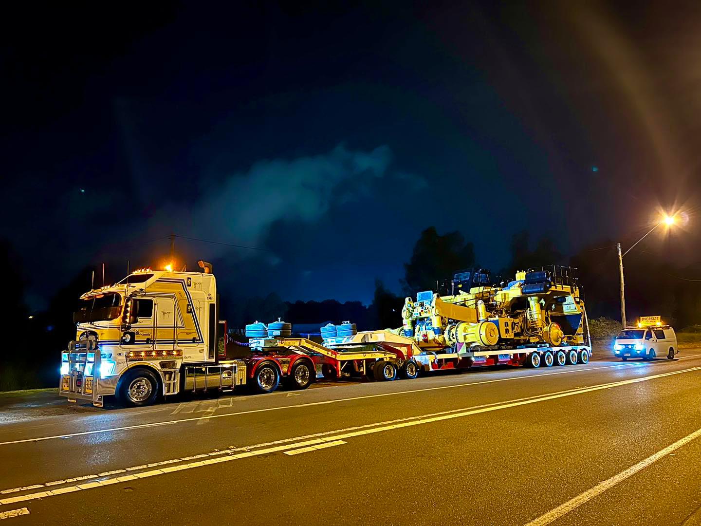 Images Goldsprings Heavy Haulage