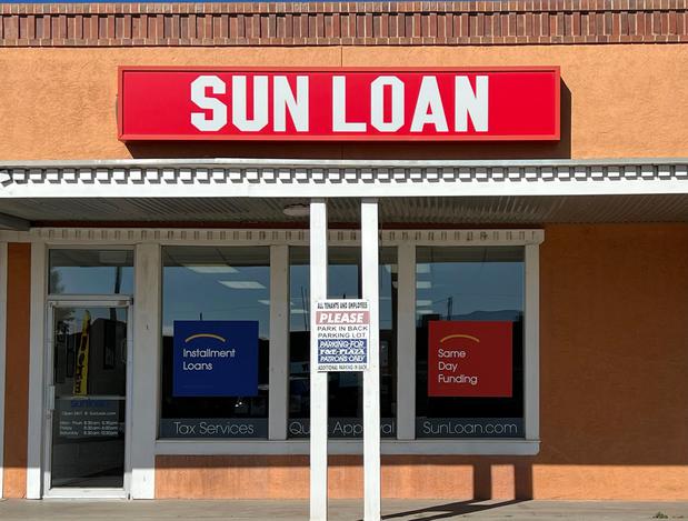 Images Sun Loan Company