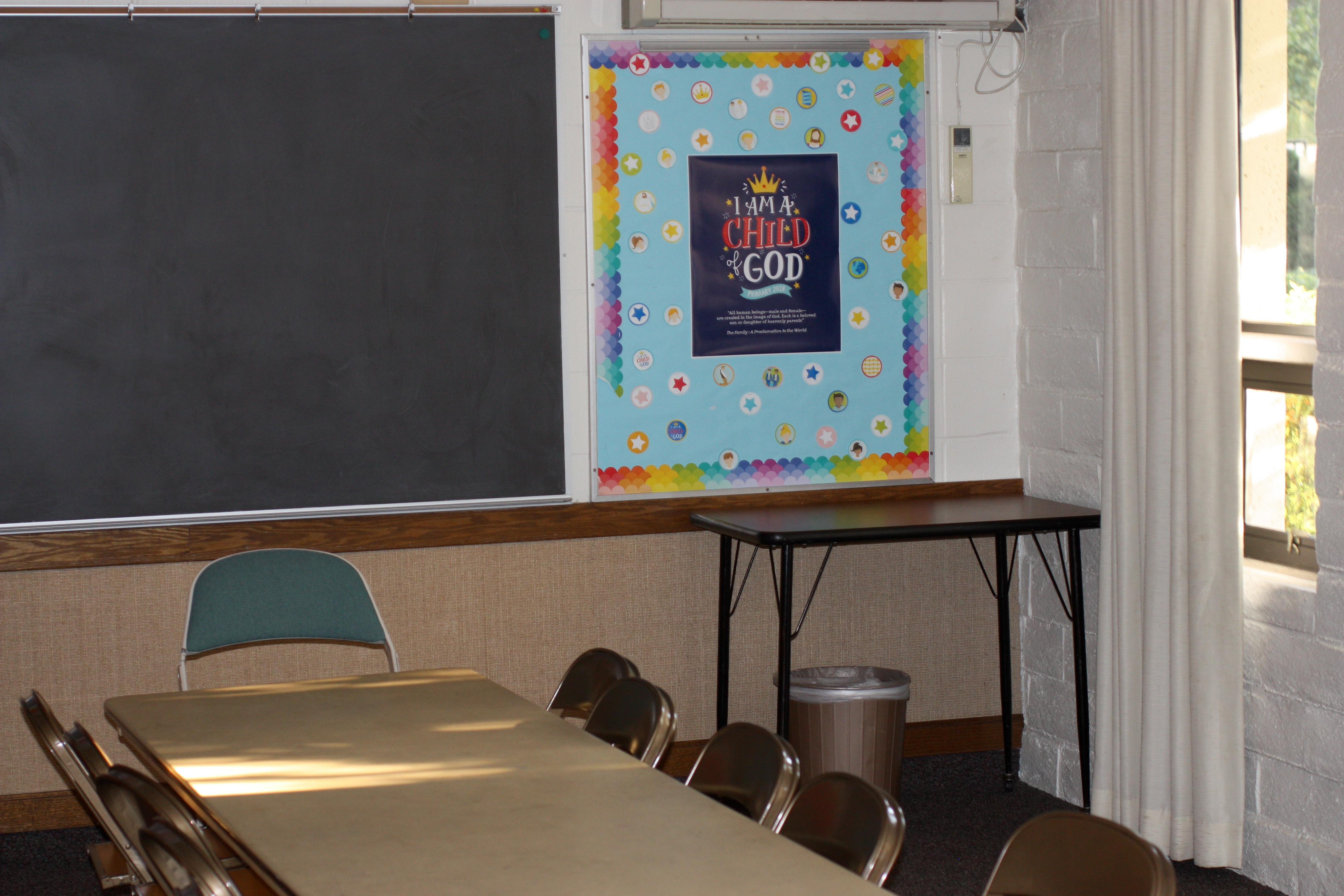 The Church of Jesus Christ of Latter-day Saints Image