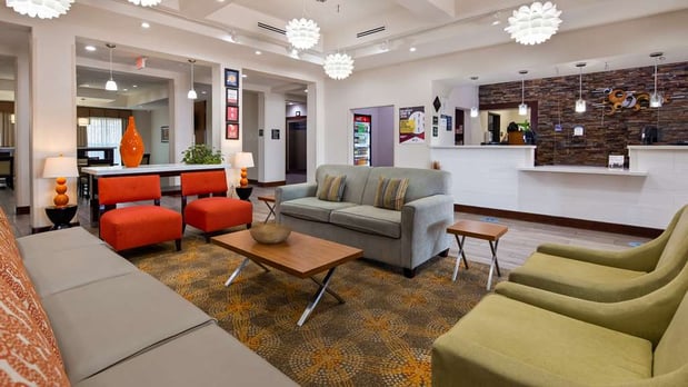 Images Best Western Plus Spring Inn & Suites