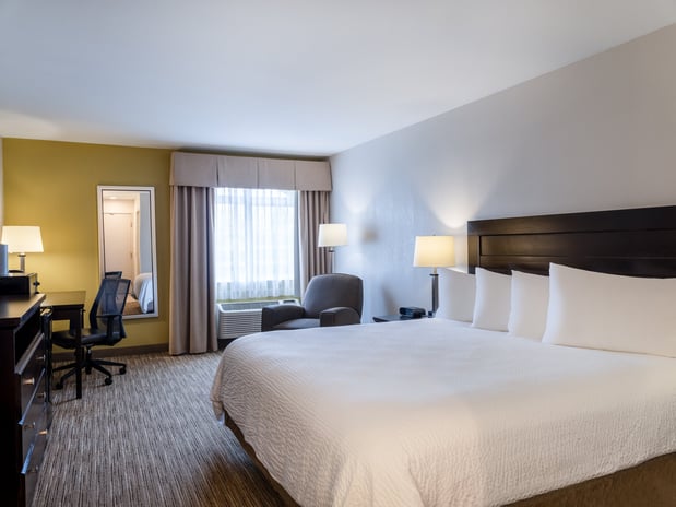 Images Holiday Inn Express & Suites Chicago-Libertyville by IHG