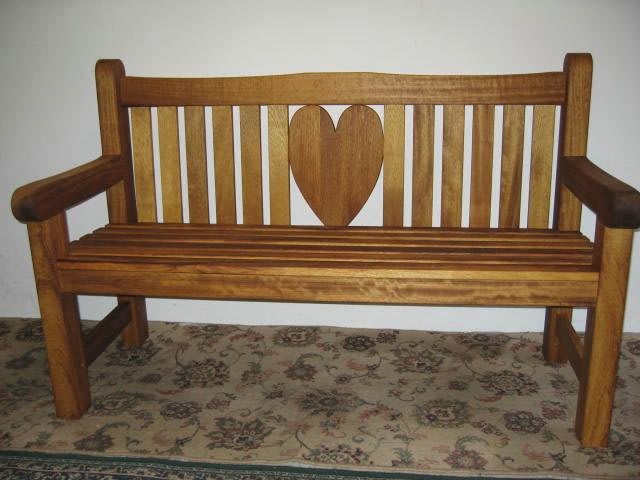 Images Wood Memorial Benches Ltd