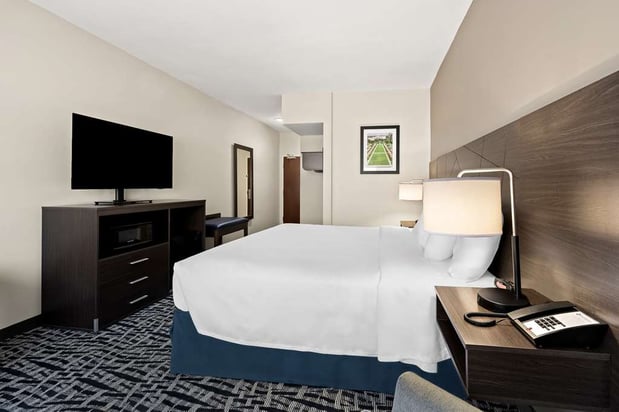 Images Best Western Bryan College Station