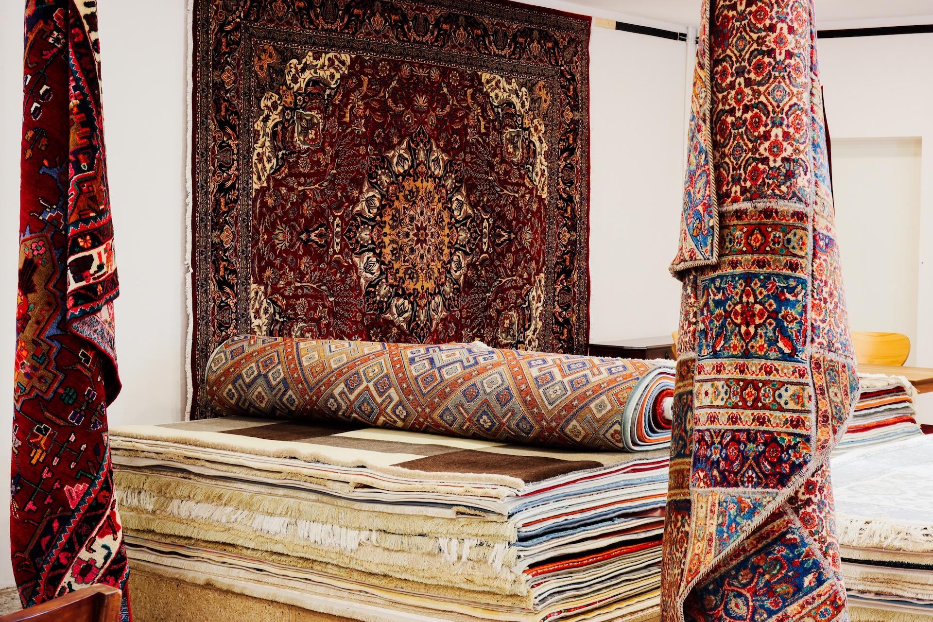 Bilder Persica Teppichgalerie Alsdorf