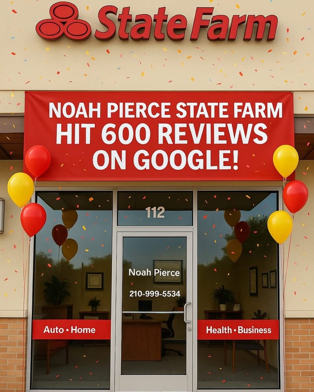 Images Noah Pierce - State Farm Insurance Agent