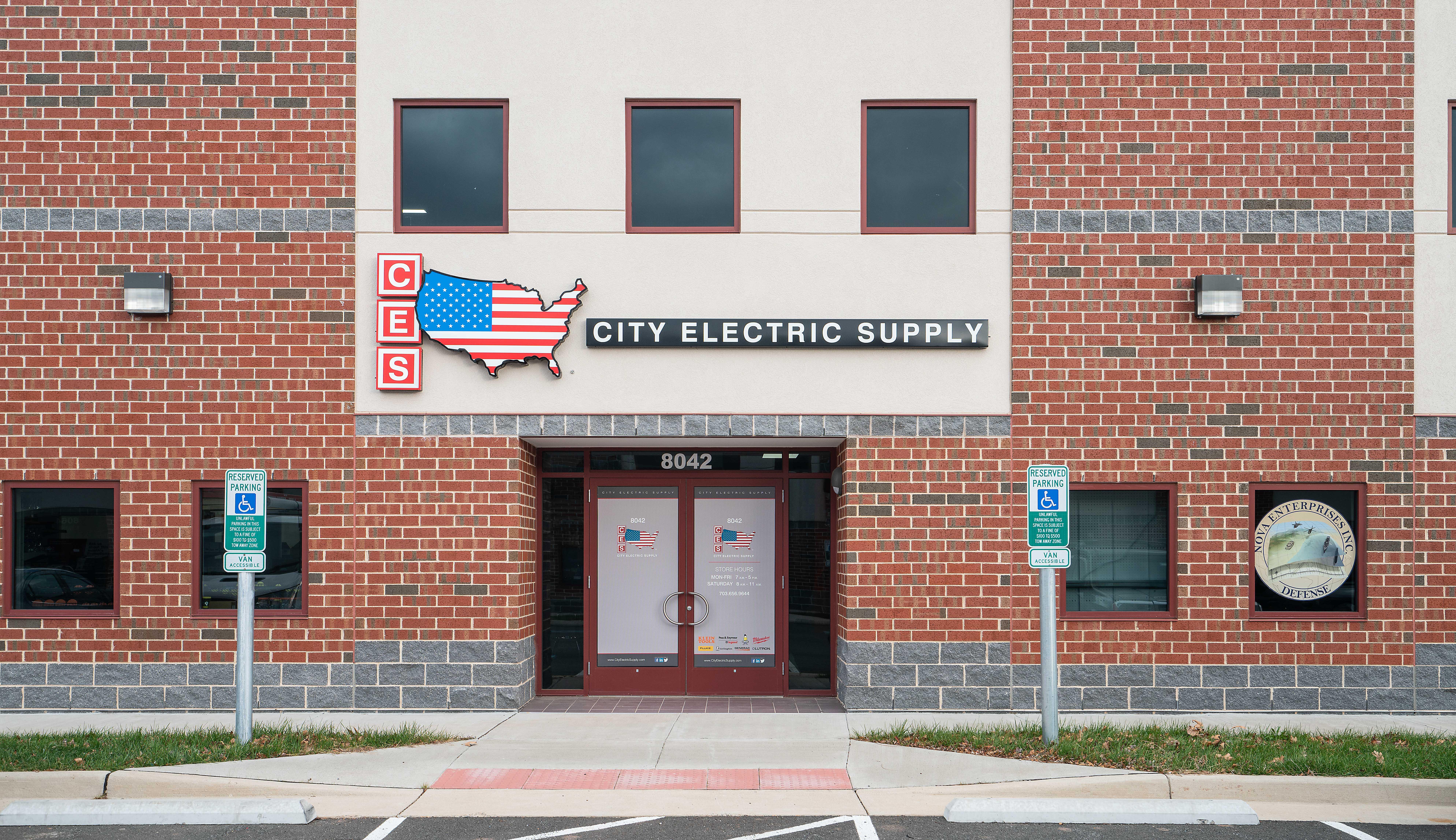 City Electric Supply Manassas Photo
