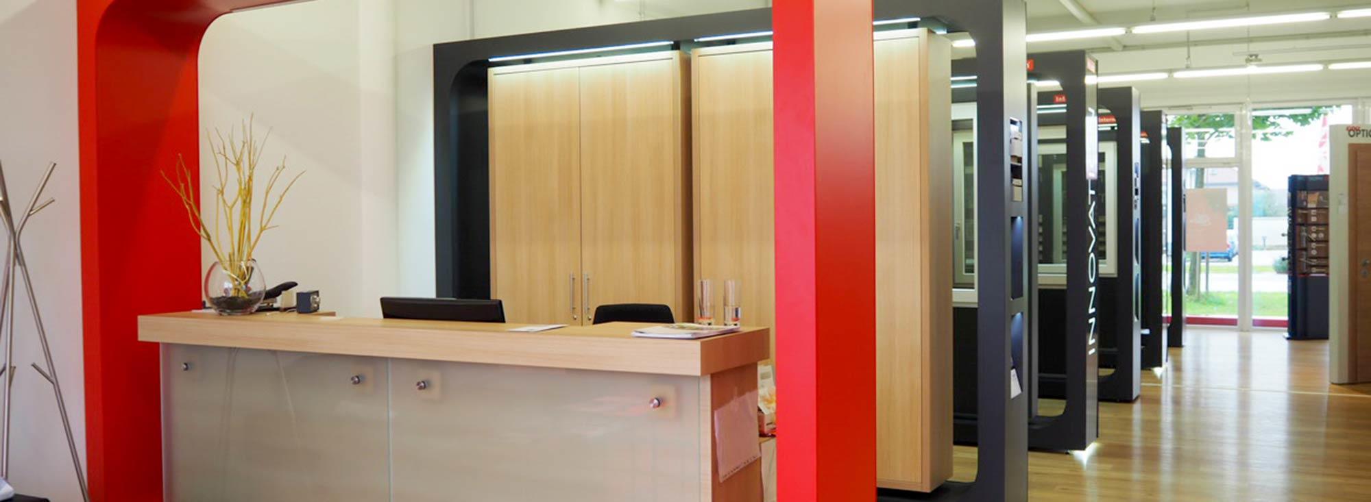 Bauzentrum Hannak GmbH Türen- und Fensterzentrum Asten, Geranienstraße 1 in Asten