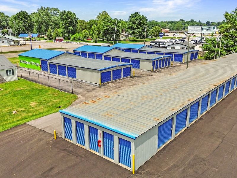 Interior Units - Storage Express at 280 W Main St, Petersburg, IN 47567