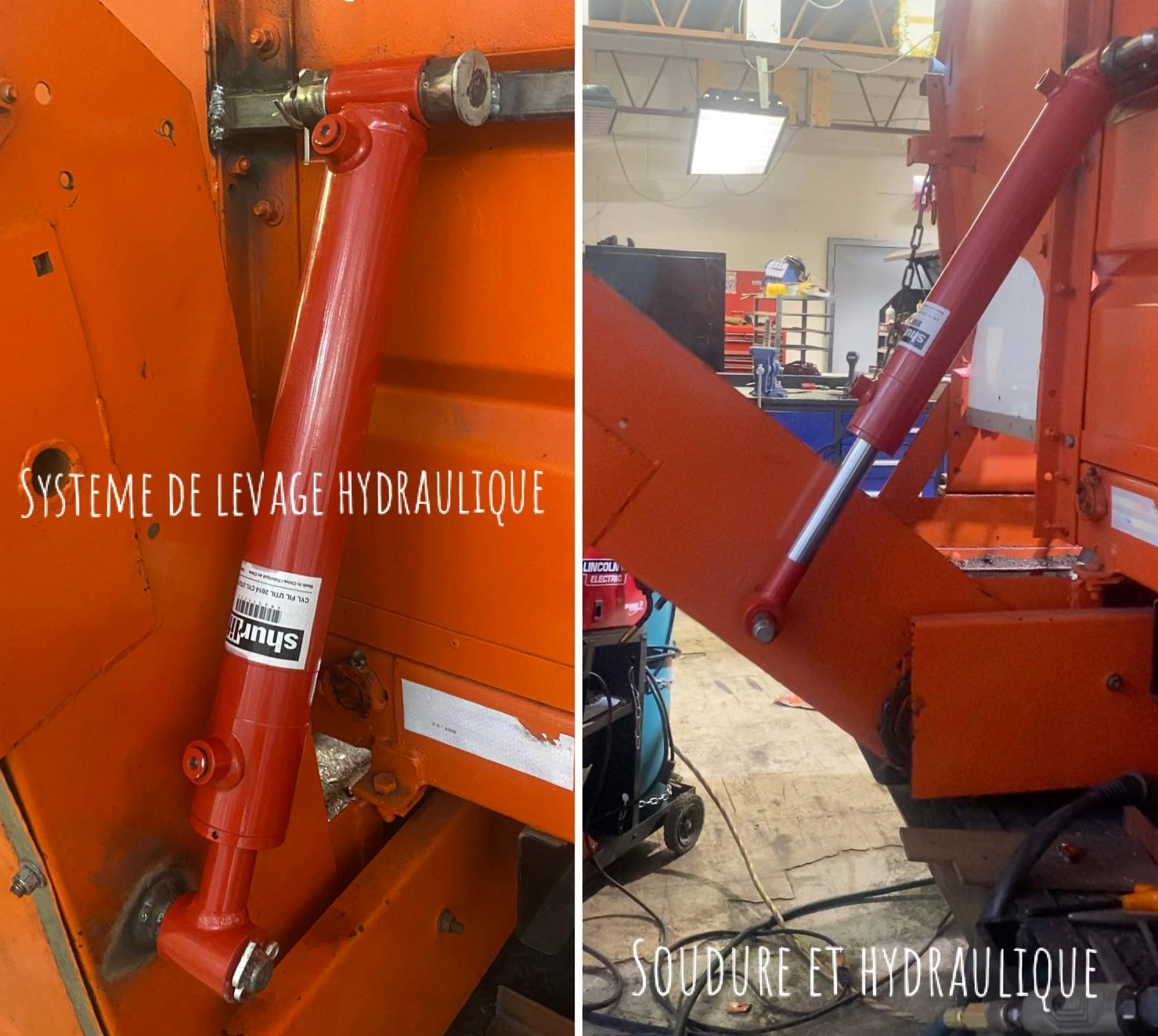 Images MT Service Routier