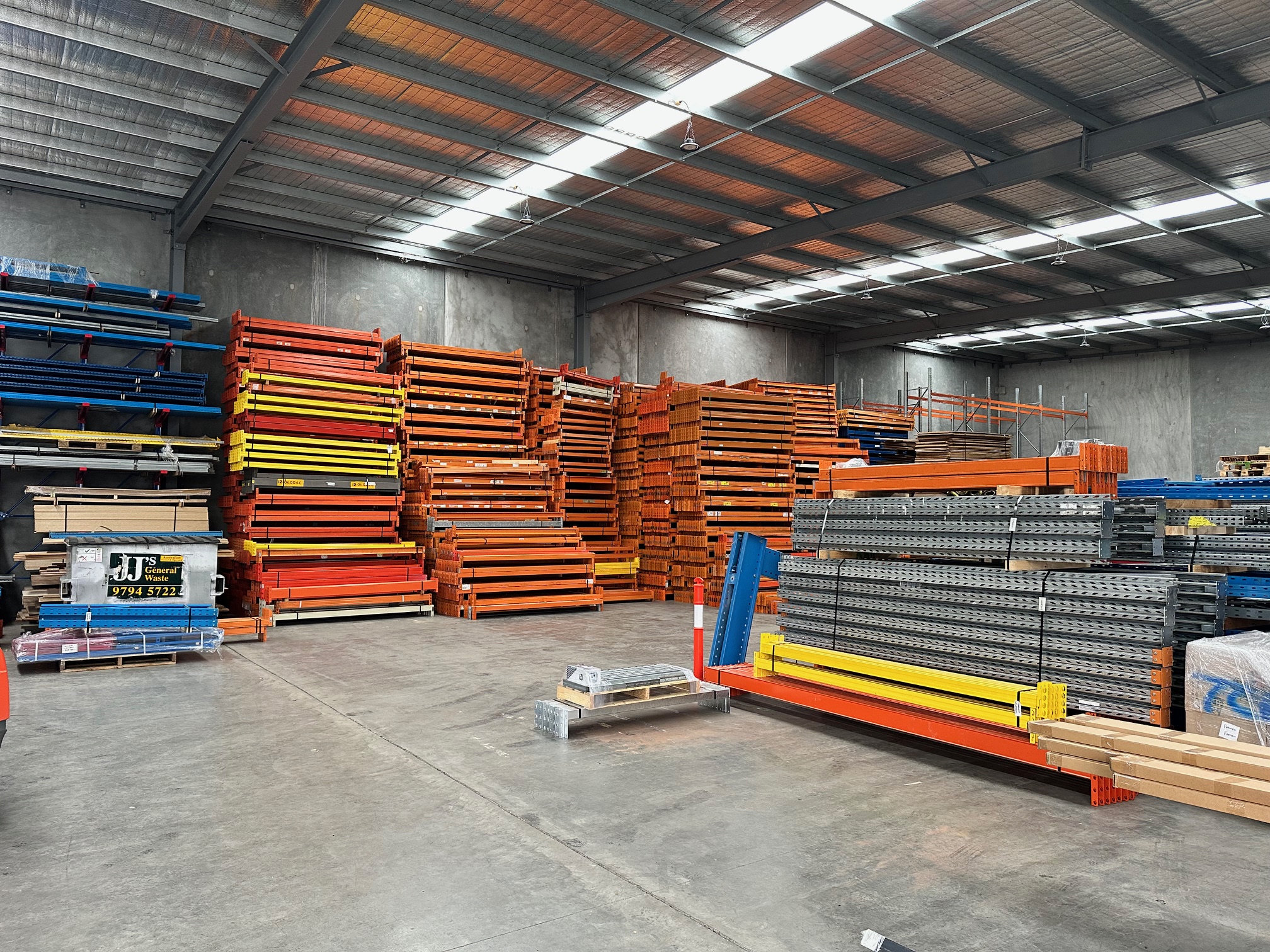 Images All Brands Racking & Shelving Solutions