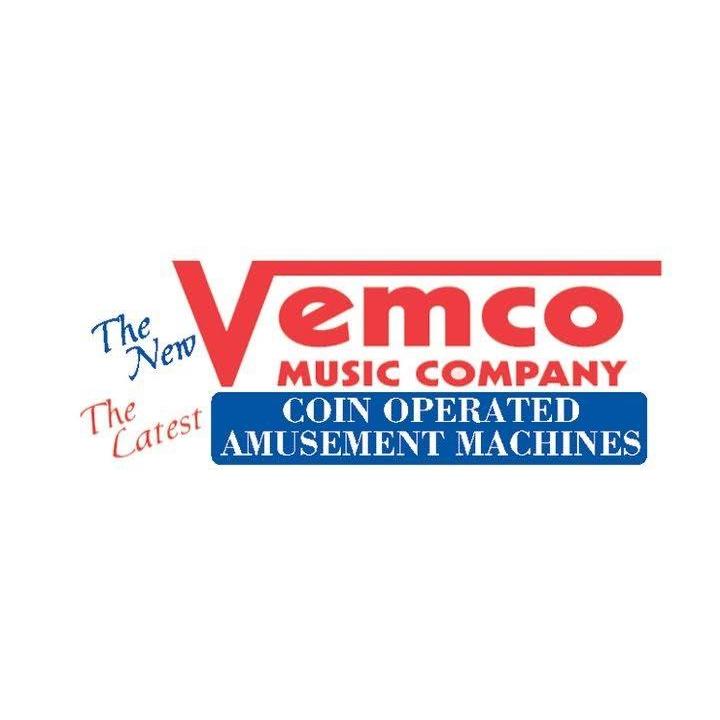 The New Vemco Music Co Logo