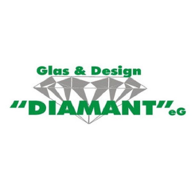 Logo Glas & Design Diamant eG Glaserei