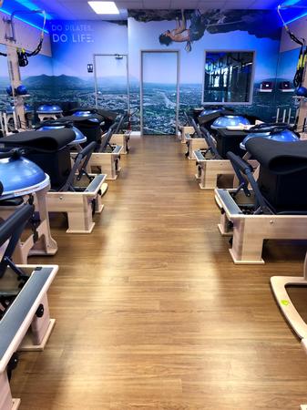 Images Club Pilates