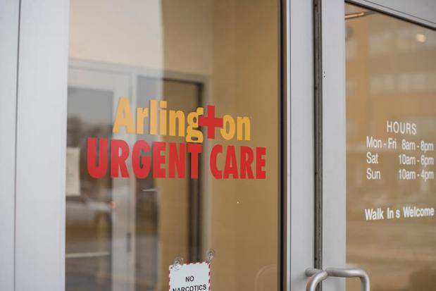 Images Arlington Urgent Care
