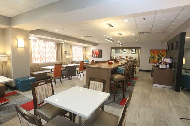 Images Hampton Inn Owego