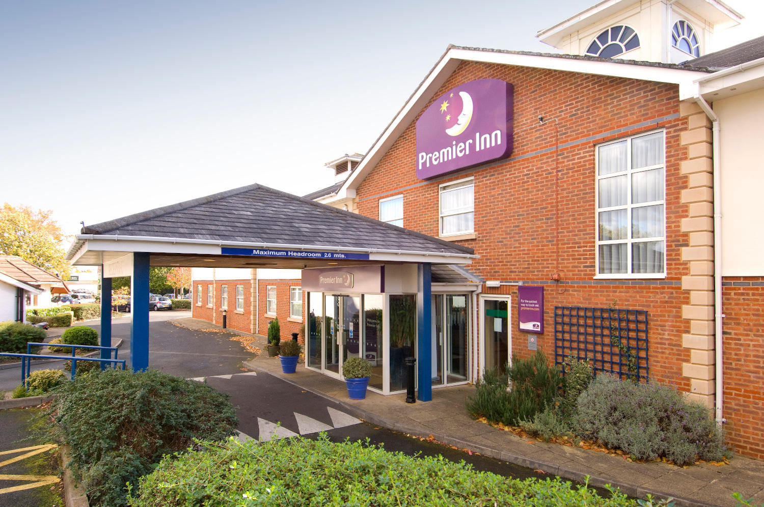 Images Premier Inn Coventry South (A45) hotel