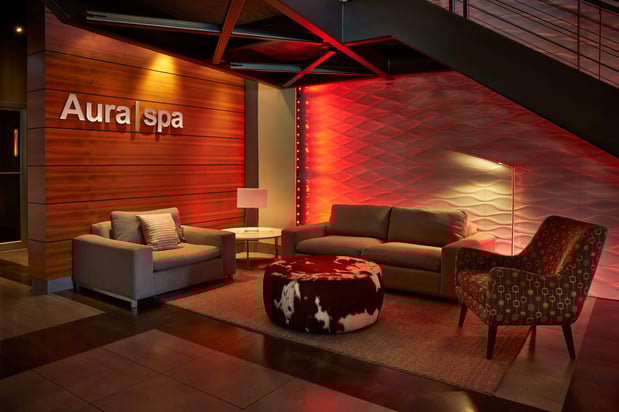 Images Aura spa - U Street