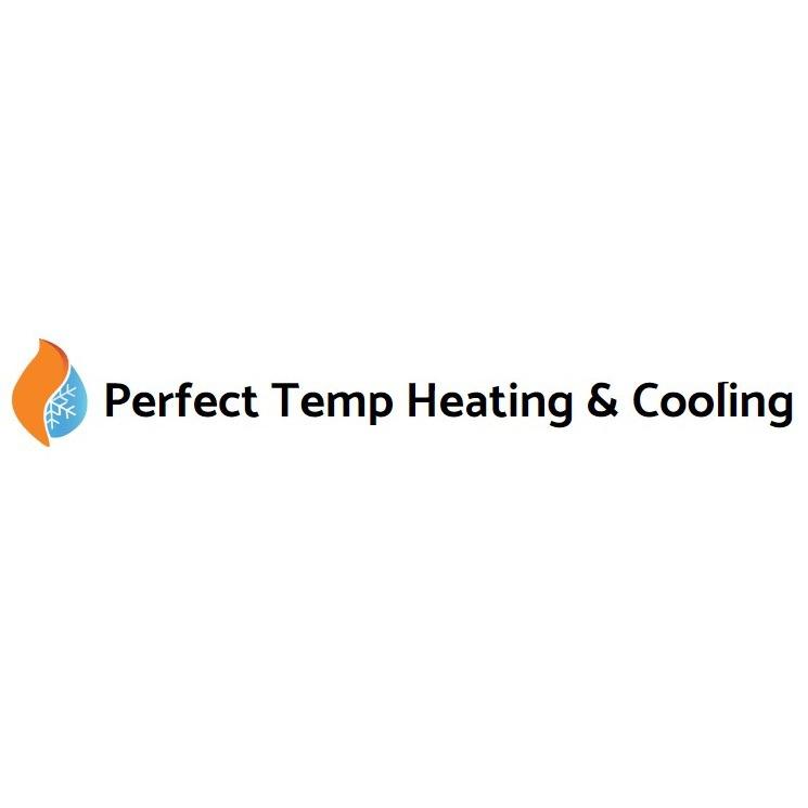Perfect Temp Heating & Cooling Logo