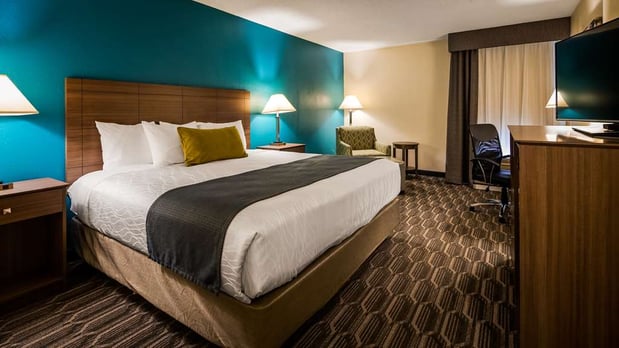 Images Best Western Plus Yadkin Valley Inn & Suites