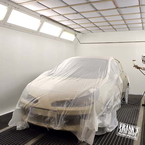 Images Frank's Auto Body Inc