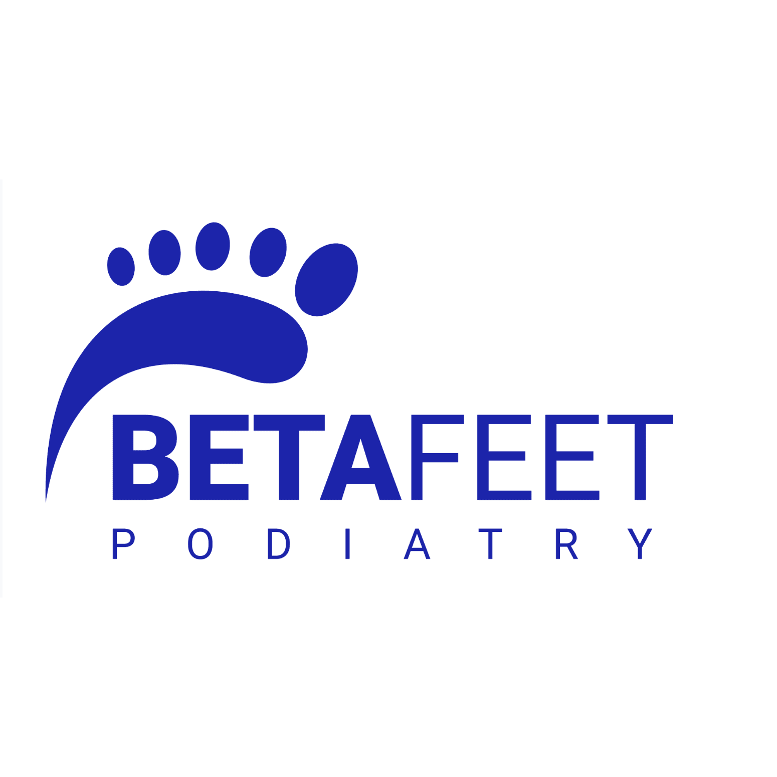 Betafeet Podiatry Logo