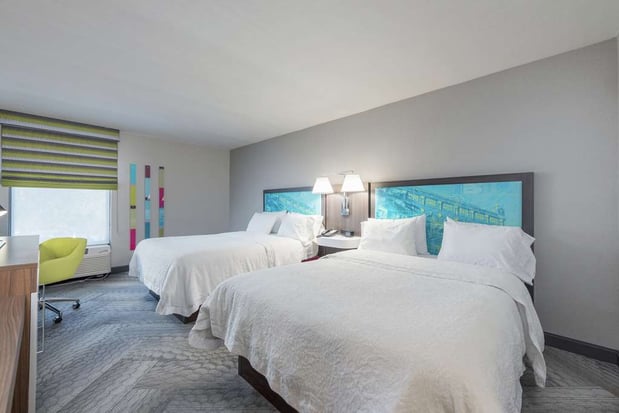 Images Hampton Inn Tampa-Veterans Expwy (Airport North)