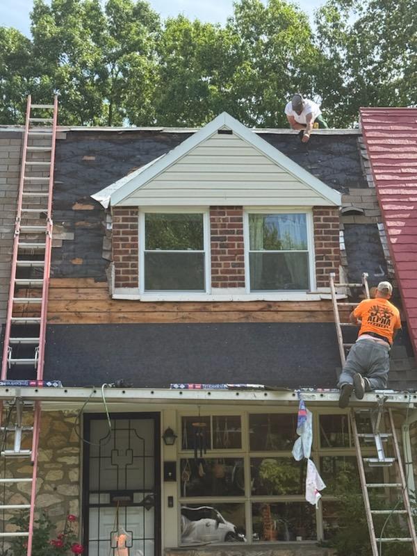Images Alpha Roofing and Siding LLC