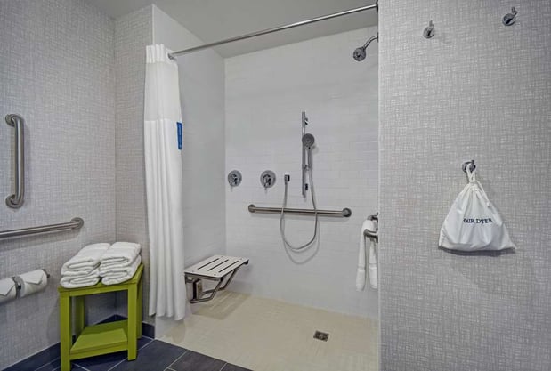 Images Hampton Inn Las Vegas Strip South