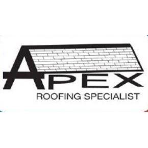 Apex Roofing Specialist Logo